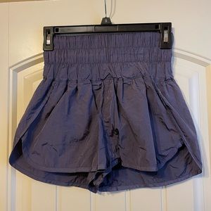 FP movement shorts